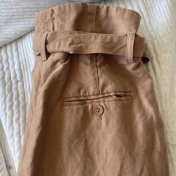 Aritzia Wilfred linen proposal pant - Picture 8 of 9